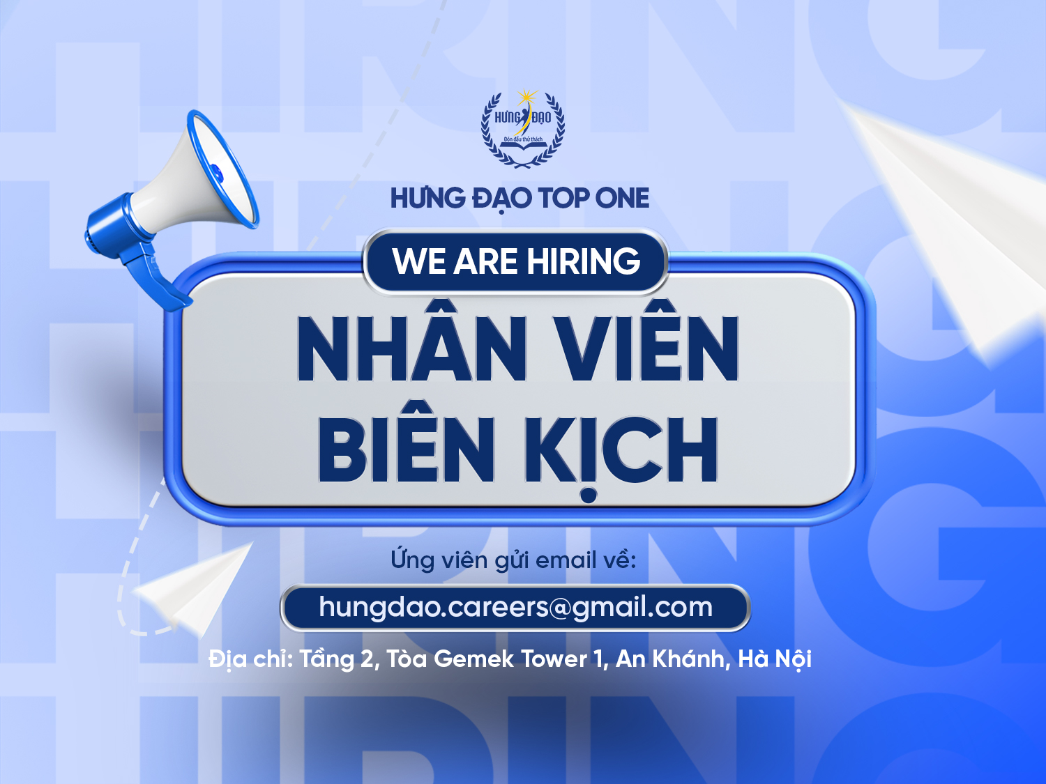 Nhân viên Biên kịch